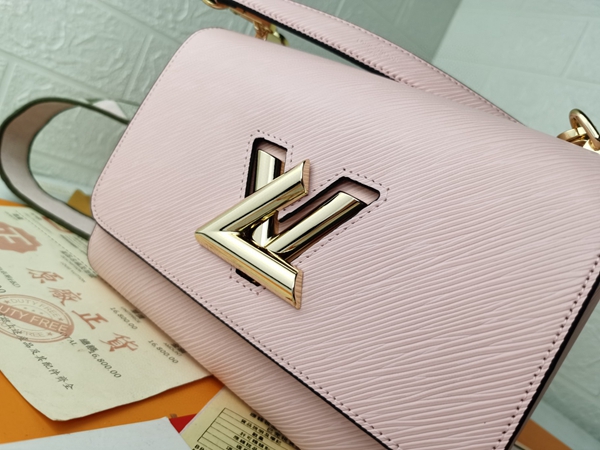 ルイヴィトンバッグ細部ディテール